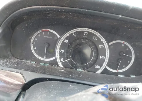 2016 Honda Accord Ex-L z USA, uszkodzony, nr VIN 1HGCR2F97GA181303